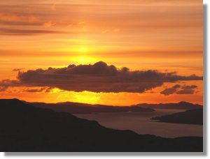 A Mull sunset